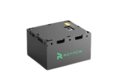 Industrial forklift battery
