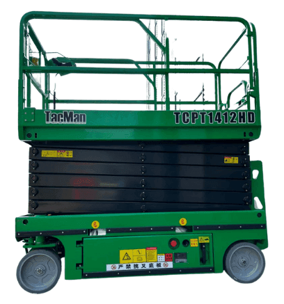 Tacman scissor lift