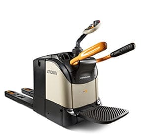 Crown WT Series pallet truck